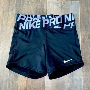 Nike Pro Shorts